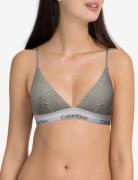 Calvin Klein Triangle Unlined Grå