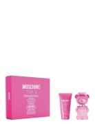 Moschino Toy 2 Bubblegum Gift Set Nude