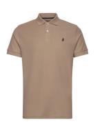 MCS Mcs Polo Hurst Men Beige