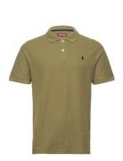 MCS Mcs Polo Keller Men Khaki Green