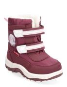 Leomil Frozen Snowboot Lila