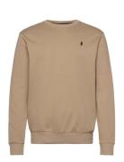 MCS Skyler Reg Cw Cot Mcs M Sweat Beige