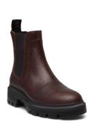 Timberland Mid Chelsea Boot Brun