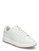 Lauren Ralph Lauren Soft Sport Calf-Ainsley-Sk-Ltl Vit