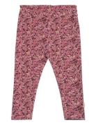 Minymo Pants Aop Rosa