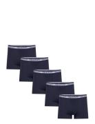 GANT Core Trunk 5-Pack Marinblå