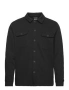 ONLY & SONS Onsnewkodyl Overshirt Sweat Noos Svart