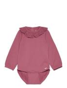 Minymo Body Ls Rosa