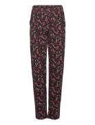 Minymo Pants Aop Multi/patterned