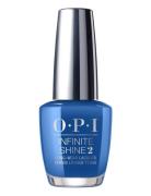 OPI Infinite Shine Mi Casa Es Blue Casa Blå