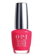 OPI Infinite Shine She Went On And On And On Röd