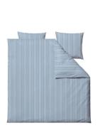 Södahl Bed Linen 200X220 Noble Linen Blue Blå