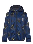 LEGO Kidswear Lwscout 620 - Softshell Jacket Blå