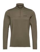 Craft Gain Midlayer M Khaki Green