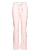 Lindex Trouser Velour Rosa