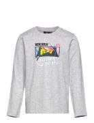 LEGO Kidswear Lwtano 624 - T-Shirt L/S Grå