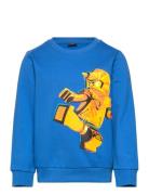 LEGO Kidswear Lwscout 704 - Sweatshirt Blå