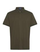 Polo Ralph Lauren Custom Slim Fit Soft Cotton Polo Shirt Grön