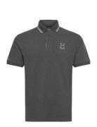 Hackett London Heritage H Polo Grå