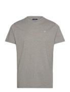 Hackett London Classic Ss Tshirt Grå