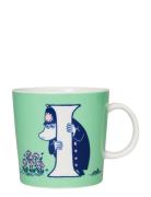 Arabia Moomin Mug 0,4L Abc I Grön