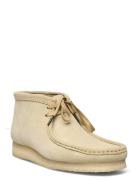 Clarks Originals Wallabee Boot G Beige