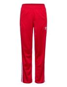 Adidas Originals Firebird Pants Röd