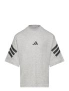 Adidas Sportswear J Fi 3S T Grå