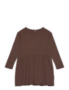 Sofie Schnoor Young Berrask Dress Brun