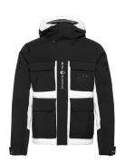 Sail Racing Glacier Jacket Svart