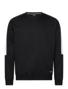 BOSS Iconic Sweatshirt Svart