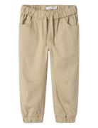 Name It Nmmbipan Pant Beige