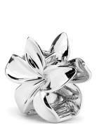 SUI AVA Plumeria Metallic Big Silver