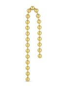 Jane Koenig Atomic Double Chain Stud Guld