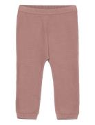 Huttelihut Pants Knit Rosa