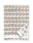 Marimekko Home Räsymatto Bath Towel 70X150 Cm Beige