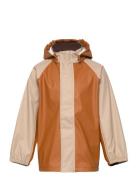 Nuuroo Carla Rain Jacket Beige