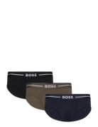 BOSS Hipbr 3P Bold Svart