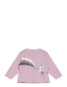 Name It Nmfvaliane Ls Nreg Top Rosa