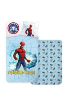 BrandMac Bed Linen Spiderman 149 - 140X200, 60X63 Cm Multi/patterned