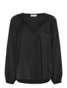 FREE/QUENT Fqsazy-Blouse Svart