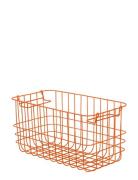 Mette Ditmer Store-It Basket Orange