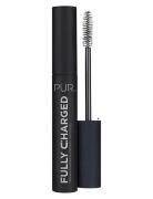 PÜR Fully Charged Mascara Svart