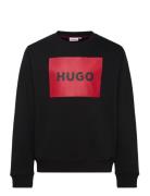 Hugo Kids Sweatshirt Svart