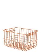 Mette Ditmer Store-It Basket Orange