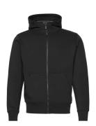 Sail Racing Bowman Logo Zip Hood Svart