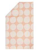 Marimekko Home Kivet Dc 150X210Cm Rosa