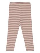 The New Tnstfro Uni Rib Leggings Rosa