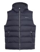 GANT Active Cloud Vest Blå