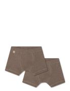 That's Mine Cilas Boxershorts - 2 Pack Brun